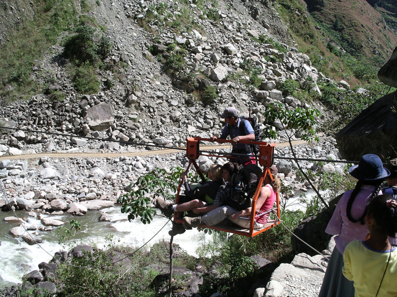 la cesta de los cojo....